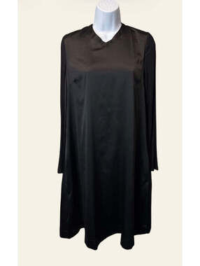 By Tess Black Dress